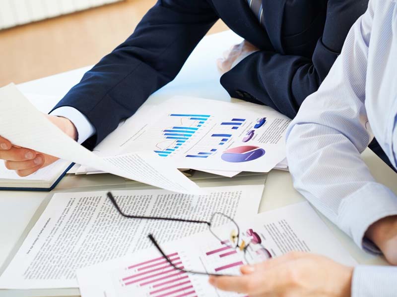 Consultoría Financiera